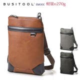 BUSITOOL エモーク ミニショルダーバッグ2WAY | unofuku | 詳細画像1
