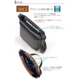 BUSITOOL エモーク ショルダーバッグS | unofuku | 詳細画像3