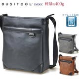 BUSITOOL エモーク ショルダーバッグL | unofuku | 詳細画像1