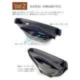 BUSITOOL エモーク ショルダーバッグL | unofuku | 詳細画像4