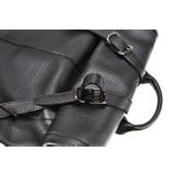 オールレザーリュックサック 姫路革 日本製 | unofuku | 詳細画像7 