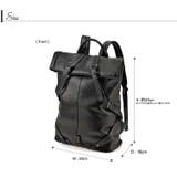 オールレザーリュックサック 姫路革 日本製 | unofuku | 詳細画像9 