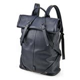 ネイビーブルー(80) | オールレザーリュックサック 姫路革 日本製 | unofuku