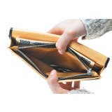 イタリアンレザー長財布 札入れ 財布 | unofuku | 詳細画像5