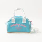 ロゴプリントデザインミニボストンバッグ | URBAN CHERRY | 詳細画像10 