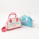 ロゴプリントデザインミニボストンバッグ | URBAN CHERRY | 詳細画像18 