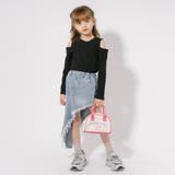 ロゴプリントデザインミニボストンバッグ | URBAN CHERRY | 詳細画像22 