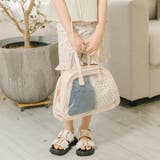 クリアハンドバッグ | URBAN CHERRY | 詳細画像4