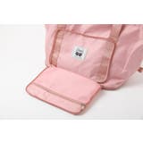 【2段階広げられる】小さく折りたためる大容量バッグ | URBAN CHERRY | 詳細画像21
