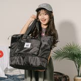 【2段階広げられる】小さく折りたためる大容量バッグ | URBAN CHERRY | 詳細画像8