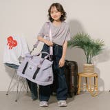 【2way】キャリーケースにつけられるキルティング大容量バッグ | URBAN CHERRY | 詳細画像18