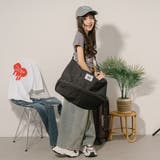 【2way】キャリーケースにつけられるキルティング大容量バッグ | URBAN CHERRY | 詳細画像20