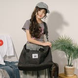 【2way】キャリーケースにつけられるキルティング大容量バッグ | URBAN CHERRY | 詳細画像31