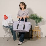 【2way】キャリーケースにつけられるキルティング大容量バッグ | URBAN CHERRY | 詳細画像34