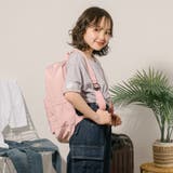 ポンポン付きチェリーロゴ刺繍リュック | URBAN CHERRY | 詳細画像14