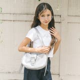 バックルデザインショルダーバッグ | URBAN CHERRY | 詳細画像13 
