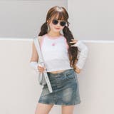 バックルデザインショルダーバッグ | URBAN CHERRY | 詳細画像14 