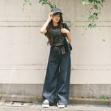 バックルデザインショルダーバッグ | URBAN CHERRY | 詳細画像18 