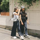 バックルデザインショルダーバッグ | URBAN CHERRY | 詳細画像19 