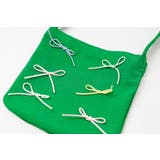 リボンデザインショルダーバッグ | URBAN CHERRY | 詳細画像11