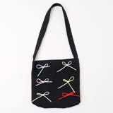 リボンデザインショルダーバッグ | URBAN CHERRY | 詳細画像7