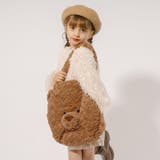 クマさんフェイスバッグ | URBAN CHERRY | 詳細画像18