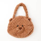 クマさんフェイスバッグ | URBAN CHERRY | 詳細画像2