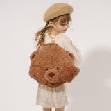 クマさんフェイスバッグ | URBAN CHERRY | 詳細画像3