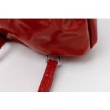 リボンデザインフェイクレザーリュック | URBAN CHERRY | 詳細画像17