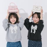 【2way】リボンジャカードミニバッグ | URBAN CHERRY | 詳細画像7