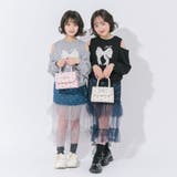 【2way】リボンジャカードミニバッグ | URBAN CHERRY | 詳細画像8