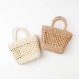 【2way】カゴバッグ | URBAN CHERRY | 詳細画像5 