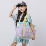 【ポケットたくさん大容量】バイカラープールバッグ | URBAN CHERRY | 詳細画像6