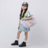 【ポケットたくさん大容量】バイカラープールバッグ | URBAN CHERRY | 詳細画像7