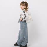 もこもこワッペンカラーバックパック | URBAN CHERRY | 詳細画像24