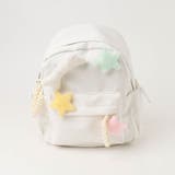 もこもこワッペンカラーバックパック | URBAN CHERRY | 詳細画像6