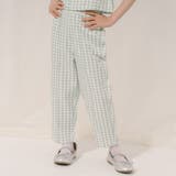 【SEEM/シーム】タックテーパードパンツ | URBAN CHERRY | 詳細画像4