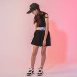 【U.TRACK】ロゴテープデザインリブショートパンツ | URBAN CHERRY | 詳細画像12