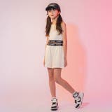 【U.TRACK】ロゴテープデザインリブショートパンツ | URBAN CHERRY | 詳細画像13