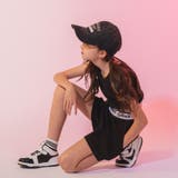 【U.TRACK】ロゴテープデザインリブショートパンツ | URBAN CHERRY | 詳細画像25