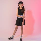 【U.TRACK】ロゴテープデザインリブショートパンツ | URBAN CHERRY | 詳細画像26