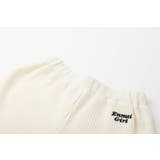 【さらっと触感】ワッフルサイドリングボタンデザインショートパンツ | URBAN CHERRY | 詳細画像17