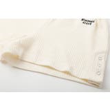 【さらっと触感】ワッフルサイドリングボタンデザインショートパンツ | URBAN CHERRY | 詳細画像18