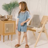 【さらっと触感】ワッフルサイドリングボタンデザインショートパンツ | URBAN CHERRY | 詳細画像31