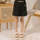 【さらっと触感】ワッフルサイドリングボタンデザインショートパンツ | URBAN CHERRY | 詳細画像5