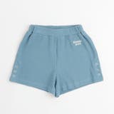 【さらっと触感】ワッフルサイドリングボタンデザインショートパンツ | URBAN CHERRY | 詳細画像7