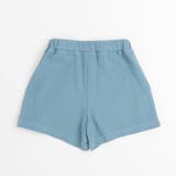 【さらっと触感】ワッフルサイドリングボタンデザインショートパンツ | URBAN CHERRY | 詳細画像9