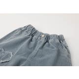 ハートパッチデザインデニムストレートパンツ | URBAN CHERRY | 詳細画像10