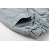 ハートパッチデザインデニムストレートパンツ | URBAN CHERRY | 詳細画像14