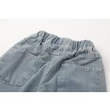 ハートパッチデザインデニムストレートパンツ | URBAN CHERRY | 詳細画像6